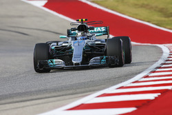 Valtteri Bottas, Mercedes AMG F1 W08