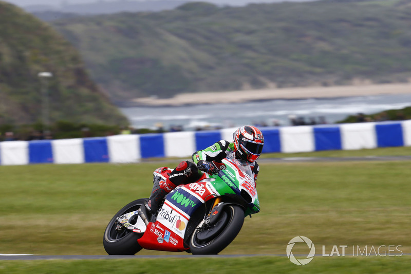 19. Sam Lowes, Aprilia Racing Team Gresini