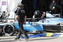 Alain Prost ve Nicolas Prost, Renault e.Dams