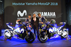 Валентино Россі, Маверік Віньялес, Yamaha Factory Racing