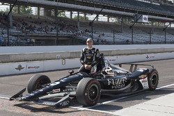 Ed Carpenter, Ed Carpenter Racing Chevrolet