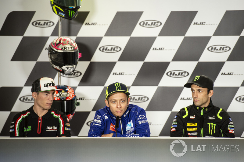 Valentino Rossi, Yamaha Factory Racing