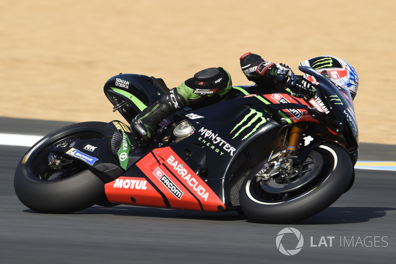 Жоанн Зарко, Monster Yamaha Tech 3
