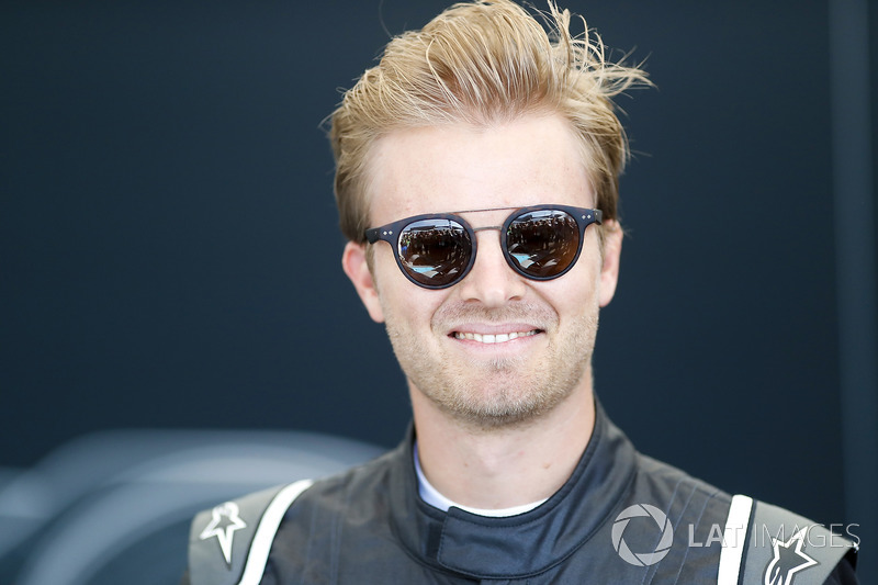 Nico Rosberg