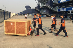 Repsol Honda Team вітає із днем народження Марка Маркеса