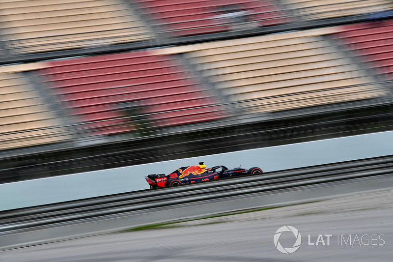 Max Verstappen, Red Bull Racing RB14