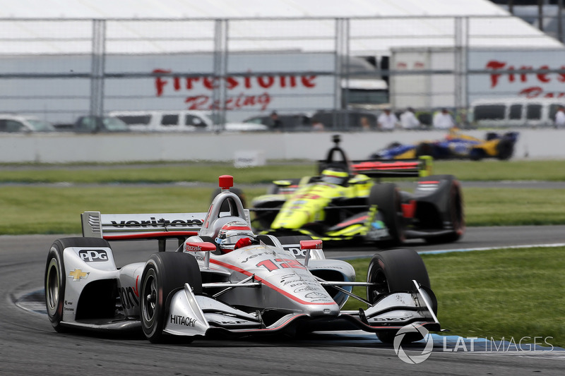 Вілл Пауер, Team Penske Chevrolet
