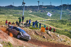 Себастьян Ож'є, Тьєррі Ньовілль, M-Sport Ford WRT Ford Fiesta WRC