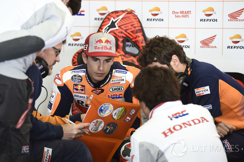Marc Márquez, Repsol Honda Team