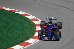 Брендон Хартлі, Scuderia Toro Rosso STR13