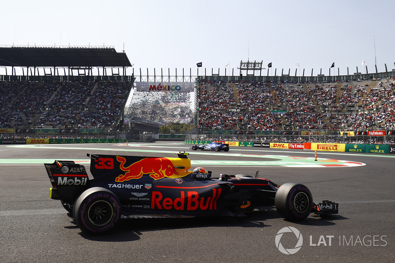 2. Max Verstappen, Red Bull Racing RB13