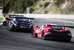 GT Open 2017, Estoril Race, Philipp Frommenwiler und Albert Costa,Lexus RC F GT3, Emil Frey Lexus Racing
