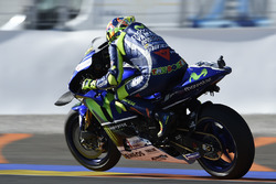 Валентино Россі, Yamaha Factory Racing