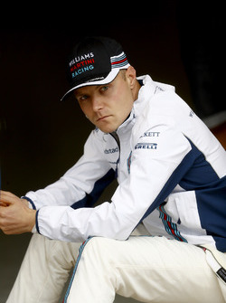 Valtteri Bottas, Williams