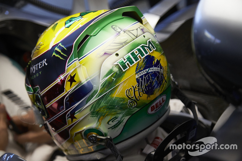 Льюіс Хемілтон, Mercedes AMG F1