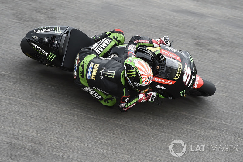 Жоан Зарко, Monster Yamaha Tech 3