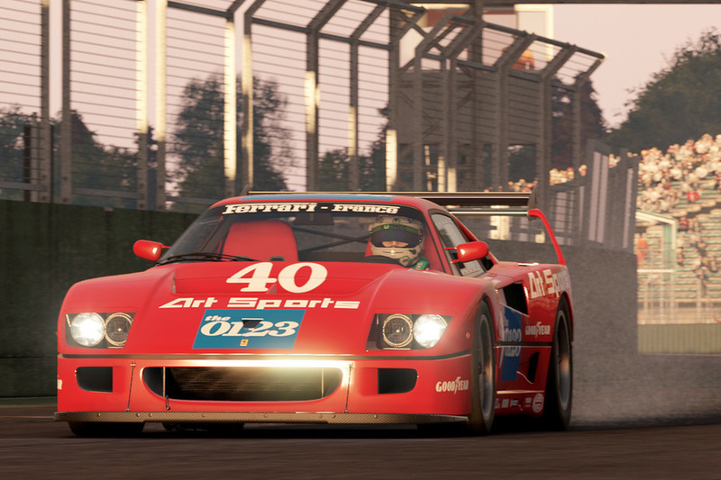 Project CARS 2