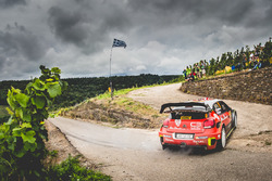 Андреас Міккельсен, Андерс Егер, Citroën C3 WRC, Citroën World Rally Team
