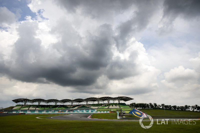 A scenic view of Sepang