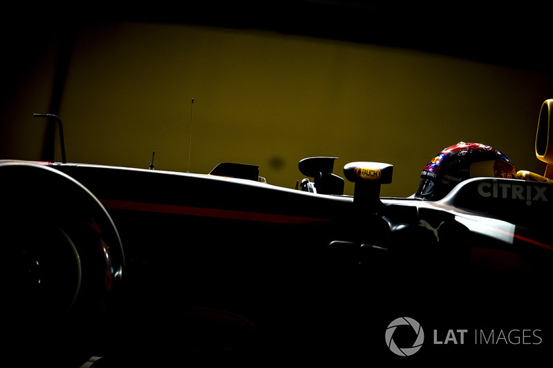 Max Verstappen, Red Bull Racing RB13