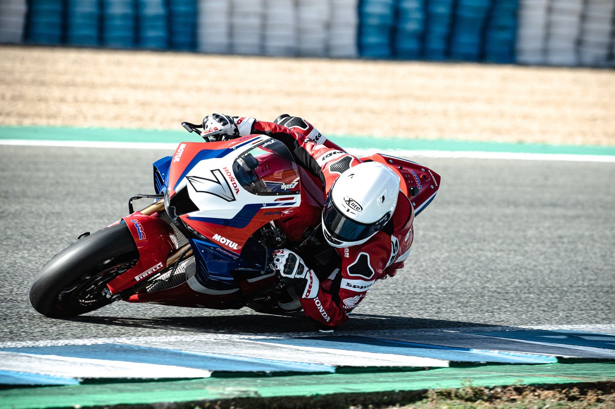Iker Lecuona, Team HRC