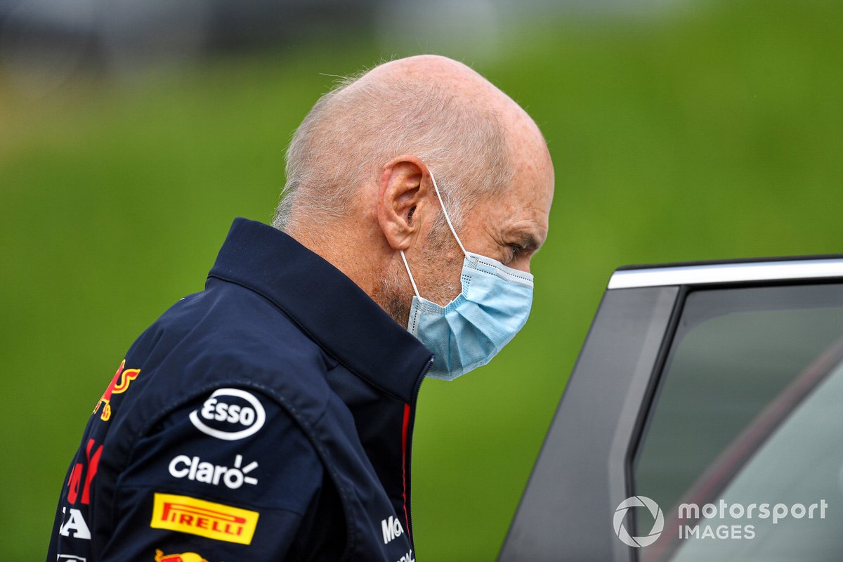 Adrian Newey