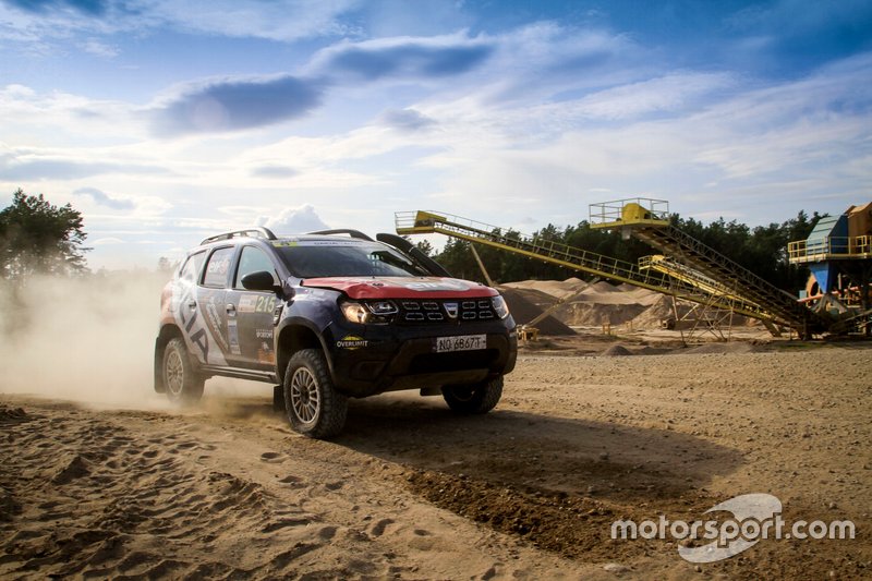 II runda Dacia Duster Elf Cup 2019