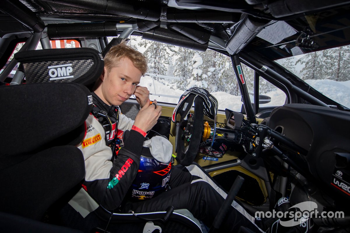 Pereli muda Toyota Gazoo Racing, Kalle Rovanpera, tampil impresif sepanjang Reli Arctic Finlandia 2021.