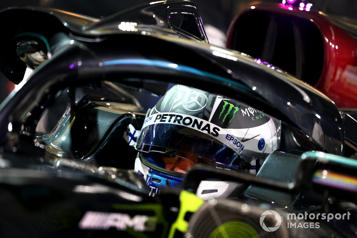 Valtteri Bottas, Mercedes-AMG F1