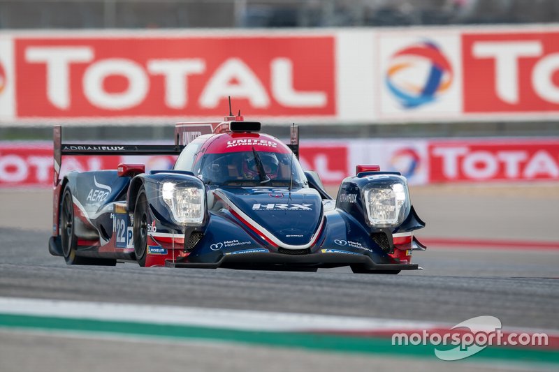#22 United Autosport Oreca 07 - Gibson: Philip Hanson, Filipe Albuquerque, Paul Di Resta