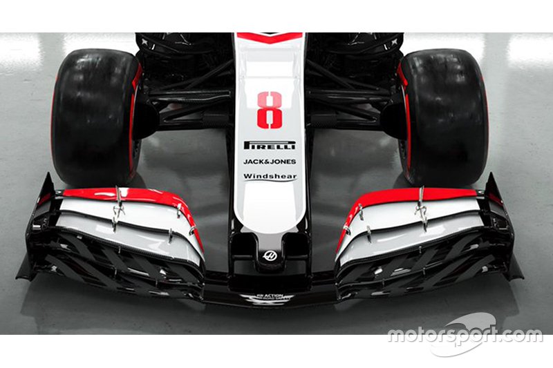 Haas VF-20