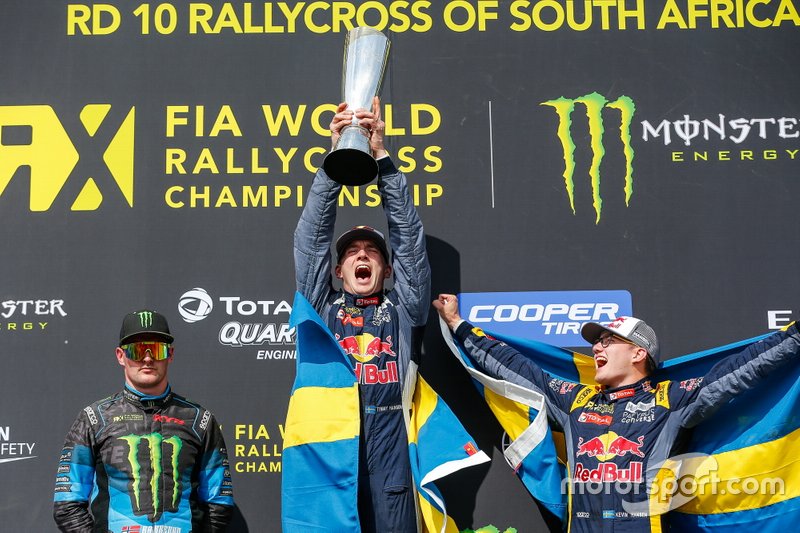 Timmy Hansen, Team Hansen MJP