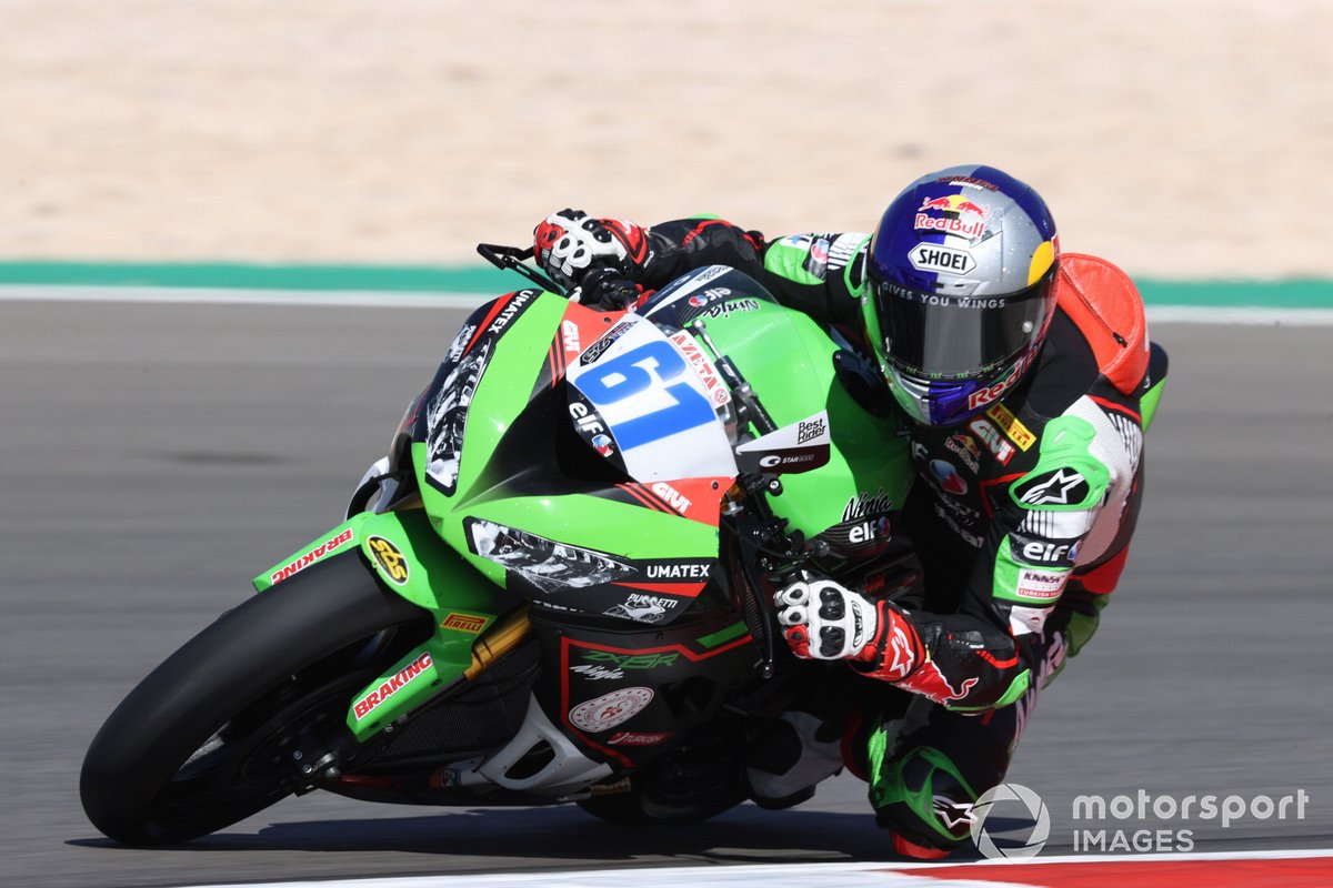 Can Oncu, Kawasaki Puccetti Racing