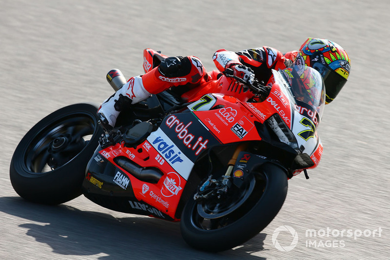 Chaz Davies, Aruba.it Racing-Ducati SBK Team