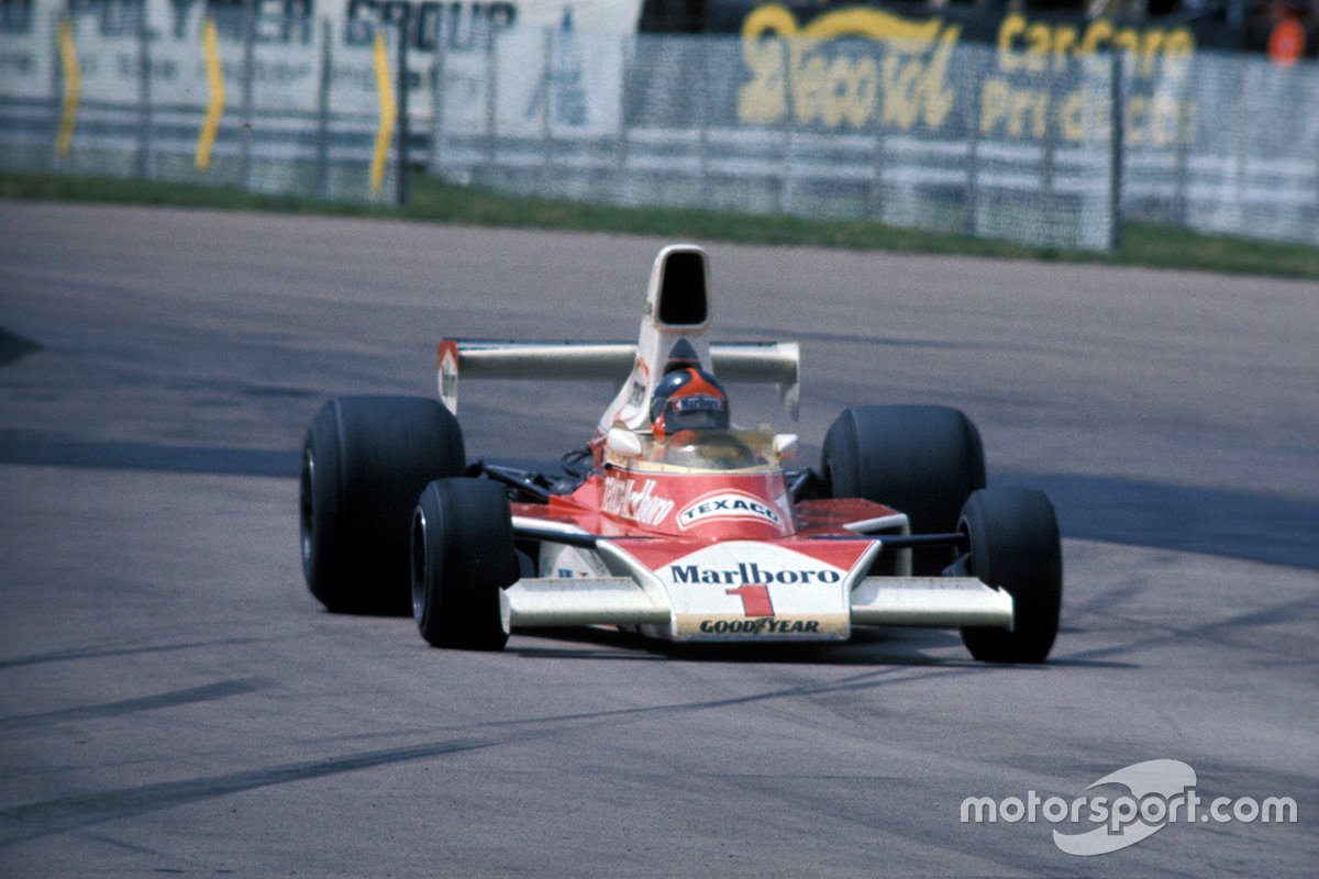 Emerson Fittipaldi, McLaren M23