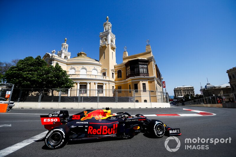 Макс Ферстаппен, Red Bull Racing RB15
