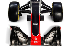 Haas VF-16, Detail