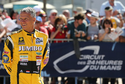 Ян Ламмерс, Racing Team Nederland
