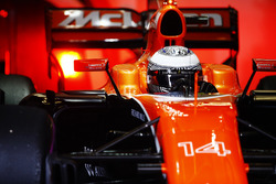 Fernando Alonso, McLaren