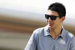 Esteban Ocon, Manor Racing