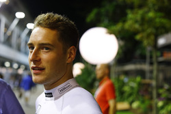 Stoffel Vandoorne, McLaren