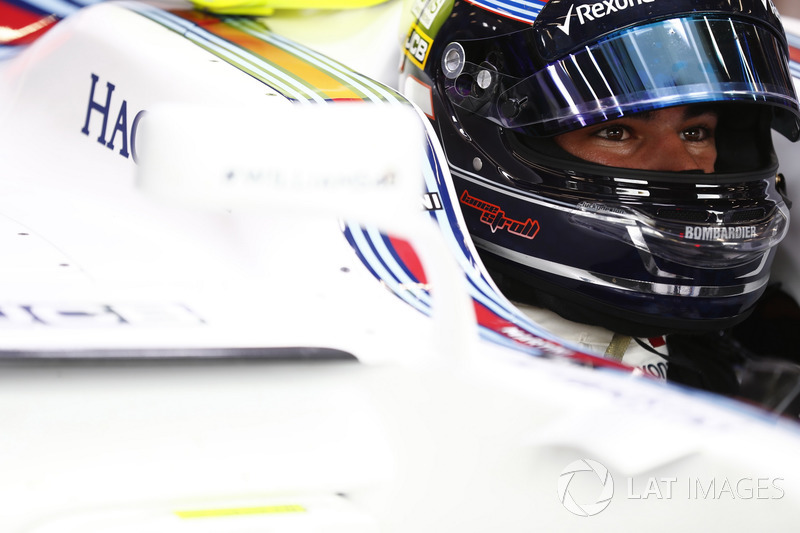 Lance Stroll, Williams
