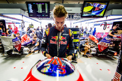Данііл Квят, Scuderia Toro Rosso