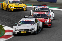 Gary Paffett, Mercedes-AMG Team HWA, Mercedes-AMG C63 DTM