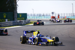 Nicholas Latifi, DAMS