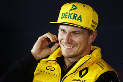 Nico Hulkenberg, Renault Sport F1 Team