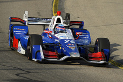 Takuma Sato, Andretti Autosport Honda