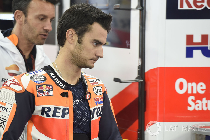 Дані Педроса, Repsol Honda Team