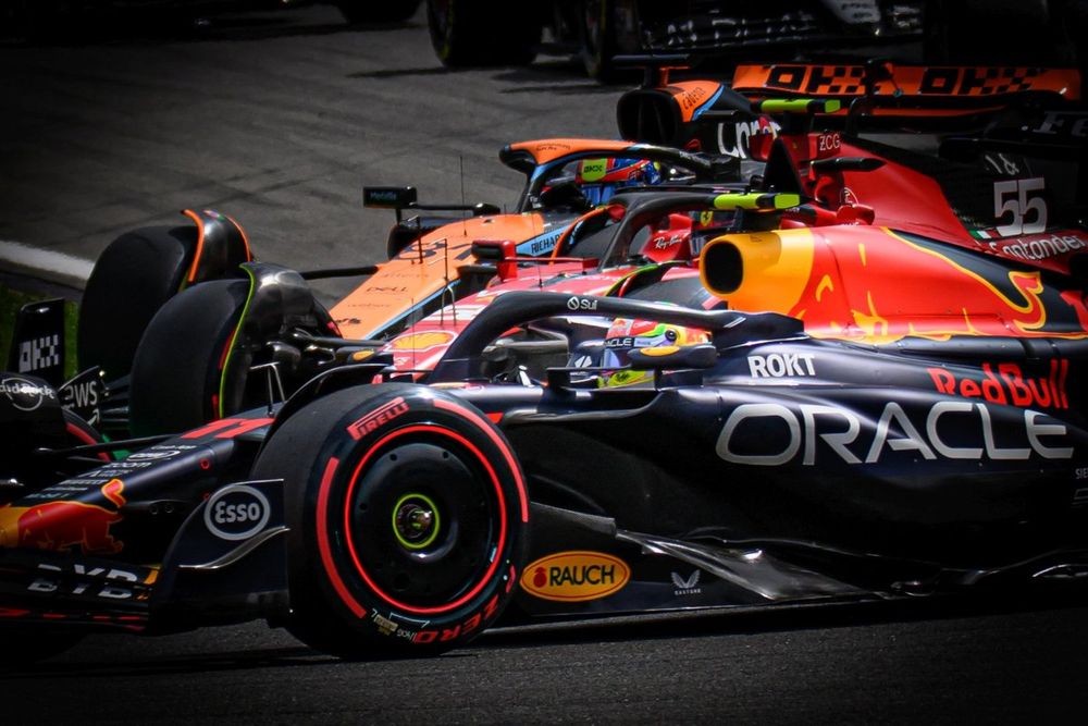 Sergio Pérez, Red Bull Racing RB19