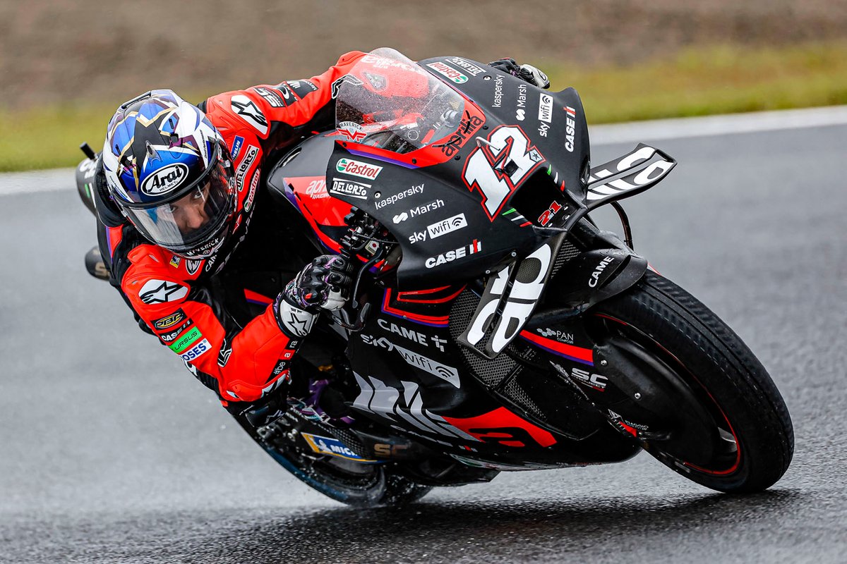 Maverick Viñales, Aprilia Racing Team